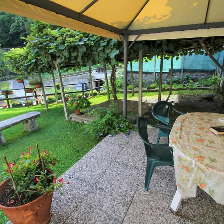 Апартаменты Ghiano By Interhome *