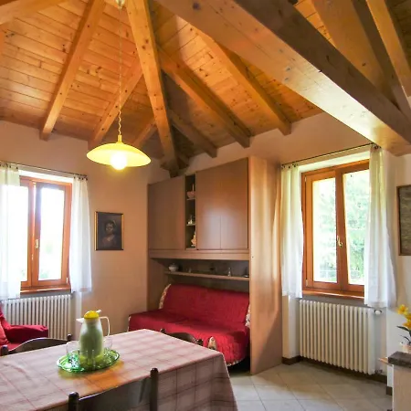 Апартаменты Ghiano By Interhome