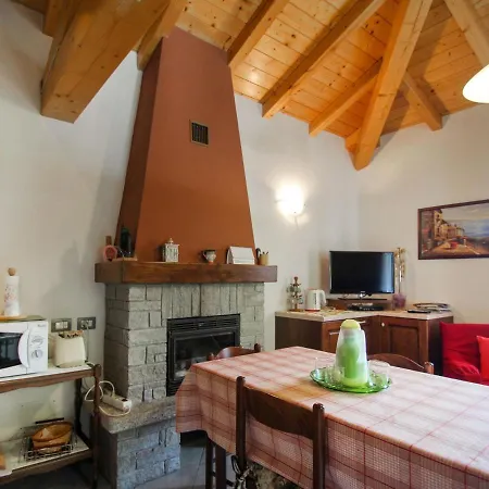 Appartamento Locazione Turistica Ghiano Cremia