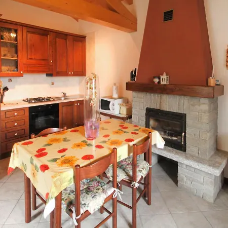 Ghiano By Interhome Appartement *
