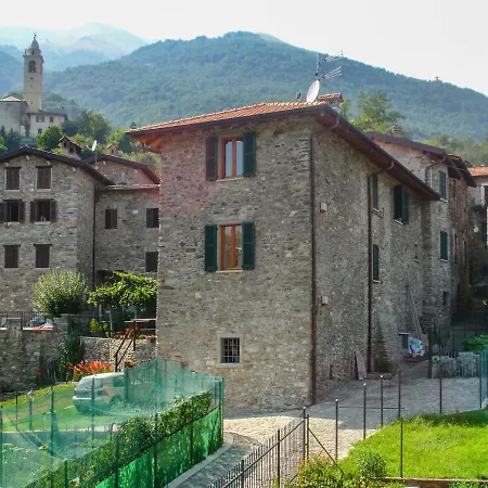Apartament Ghiano By Interhome