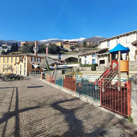 Apartament Ghiano By Interhome Cremia